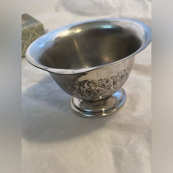 3/75$ WM.A.ROGERS Canada 906 Silver plated‎ Antique  mug/cup/bowl - Picture 7 of 15